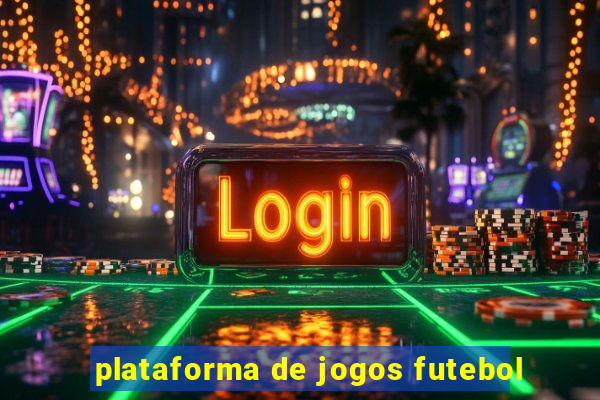 plataforma de jogos futebol